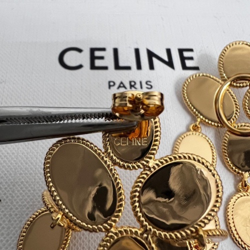 Cheap Celine Earrings For Women #1062949 Replica Wholesale [$42.00 USD] [ITEM#1062949] on Replica Celine Earrings
