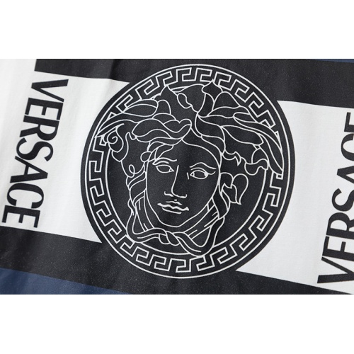 Cheap Versace T-Shirts Short Sleeved For Men #1063448 Replica Wholesale [$34.00 USD] [ITEM#1063448] on Replica Versace T-Shirts