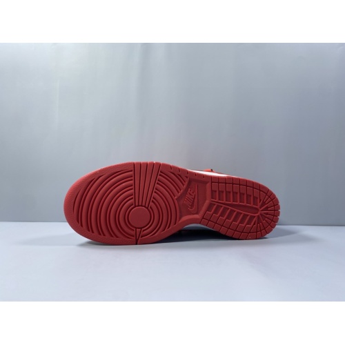 Cheap Nike &amp; Off-White Dunk-Low For Women #1063579 Replica Wholesale [$108.00 USD] [ITEM#1063579] on Replica Nike &amp; Off-White Dunk-Low