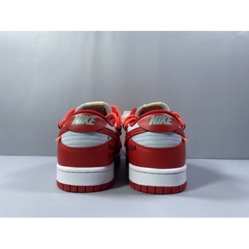 Cheap Nike &amp; Off-White Dunk-Low For Women #1063579 Replica Wholesale [$108.00 USD] [ITEM#1063579] on Replica Nike &amp; Off-White Dunk-Low