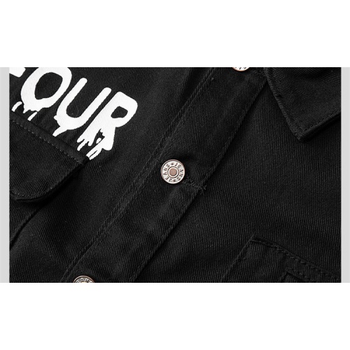 Cheap Off-White Jackets Long Sleeved For Men #1063747 Replica Wholesale [$60.00 USD] [ITEM#1063747] on Replica Off-White Jackets