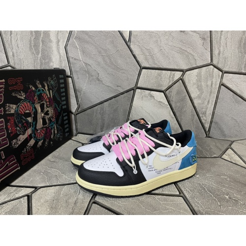 Cheap Air Jordan-1-Low For Women #1063861 Replica Wholesale [$88.00 USD] [ITEM#1063861] on Replica Air Jordan 1 I