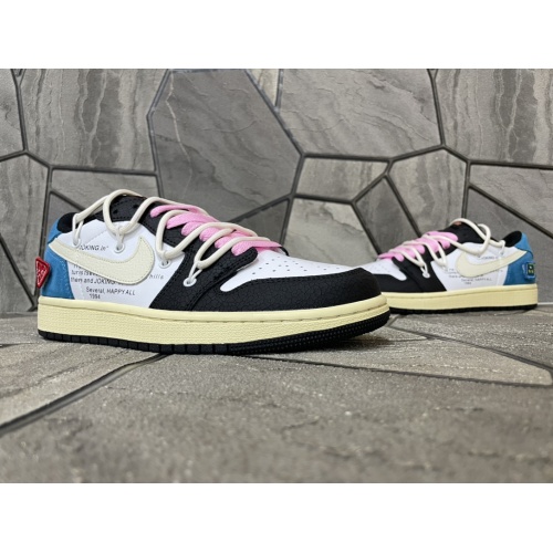 Cheap Air Jordan-1-Low For Women #1063861 Replica Wholesale [$88.00 USD] [ITEM#1063861] on Replica Air Jordan 1 I