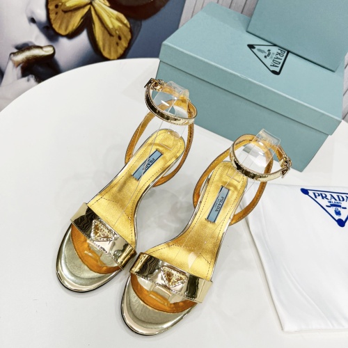 Cheap Prada Sandal For Women #1064027 Replica Wholesale [$100.00 USD] [ITEM#1064027] on Replica Prada Sandal