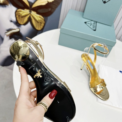 Cheap Prada Sandal For Women #1064027 Replica Wholesale [$100.00 USD] [ITEM#1064027] on Replica Prada Sandal