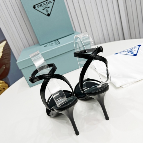 Cheap Prada Sandal For Women #1064030 Replica Wholesale [$100.00 USD] [ITEM#1064030] on Replica Prada Sandal