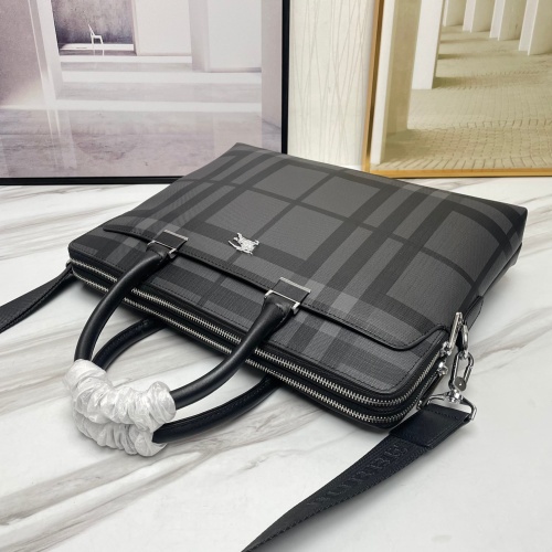 Cheap Burberry AAA Man Handbags #1064100 Replica Wholesale [$125.00 USD] [ITEM#1064100] on Replica Burberry AAA Man Handbags