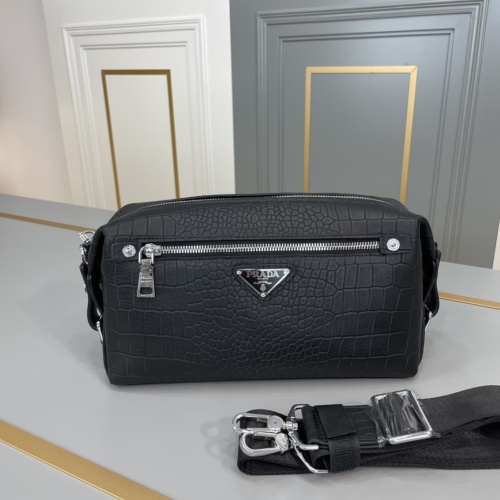 Cheap Prada AAA Man Messenger Bags #1064122 Replica Wholesale [$105.00 USD] [ITEM#1064122] on Replica Prada AAA Man Messenger Bags