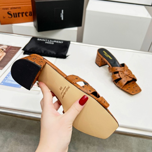 Cheap Yves Saint Laurent YSL Sandal For Women #1064125 Replica Wholesale [$82.00 USD] [ITEM#1064125] on Replica Yves Saint Laurent YSL Sandal