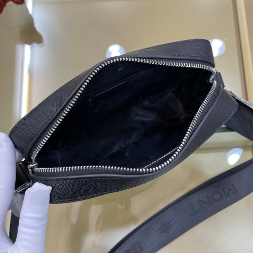 Cheap Mont Blanc AAA Man Messenger Bags #1064128 Replica Wholesale [$115.00 USD] [ITEM#1064128] on Replica Mont Blanc AAA Man Messenger Bags