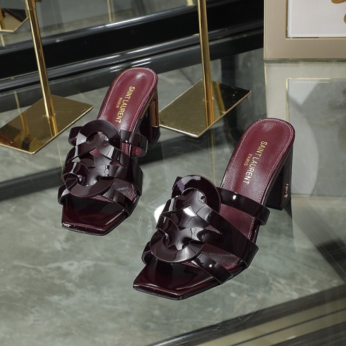 Cheap Yves Saint Laurent YSL Sandal For Women #1064143 Replica Wholesale [$82.00 USD] [ITEM#1064143] on Replica Yves Saint Laurent YSL Sandal
