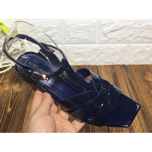Cheap Yves Saint Laurent YSL Sandal For Women #1064189 Replica Wholesale [$96.00 USD] [ITEM#1064189] on Replica Yves Saint Laurent YSL Sandal