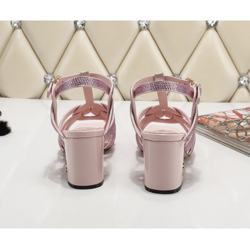 Cheap Yves Saint Laurent YSL Sandal For Women #1064224 Replica Wholesale [$85.00 USD] [ITEM#1064224] on Replica Yves Saint Laurent YSL Sandal