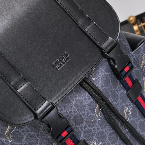 Cheap Gucci AAA Man Backpacks #1064237 Replica Wholesale [$88.00 USD] [ITEM#1064237] on Replica Gucci AAA Man Backpacks