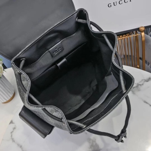 Cheap Gucci AAA Man Backpacks #1064238 Replica Wholesale [$88.00 USD] [ITEM#1064238] on Replica Gucci AAA Man Backpacks