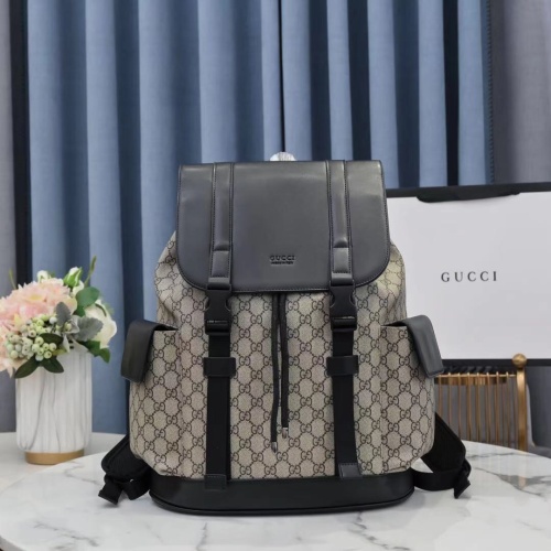 Cheap Gucci AAA Man Backpacks #1064239 Replica Wholesale [$88.00 USD] [ITEM#1064239] on Replica Gucci AAA Man Backpacks