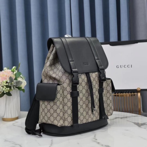 Cheap Gucci AAA Man Backpacks #1064239 Replica Wholesale [$88.00 USD] [ITEM#1064239] on Replica Gucci AAA Man Backpacks