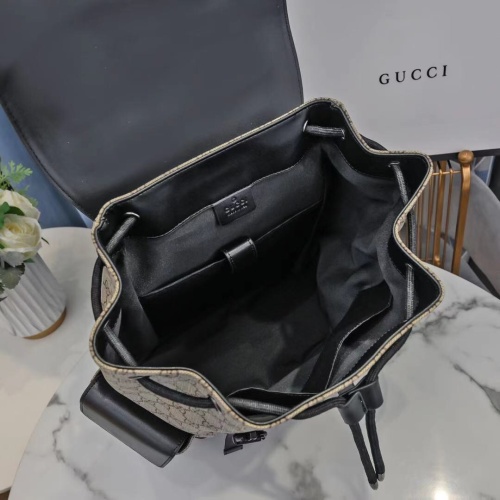 Cheap Gucci AAA Man Backpacks #1064239 Replica Wholesale [$88.00 USD] [ITEM#1064239] on Replica Gucci AAA Man Backpacks