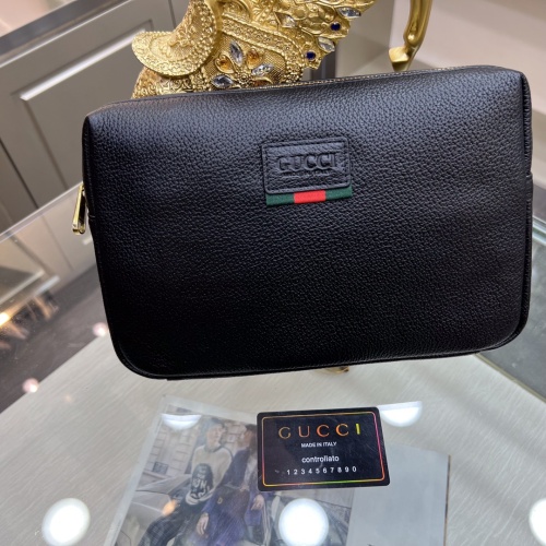 Cheap Gucci AAA Man Wallets #1064241 Replica Wholesale [$82.00 USD] [ITEM#1064241] on Replica Gucci AAA Man Wallets