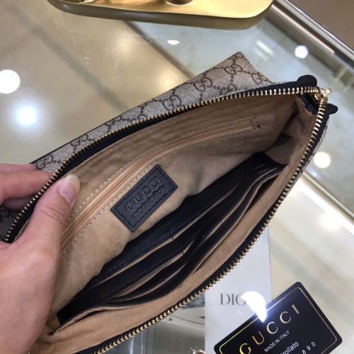 Cheap Gucci AAA Man Wallets #1064242 Replica Wholesale [$76.00 USD] [ITEM#1064242] on Replica Gucci AAA Man Wallets