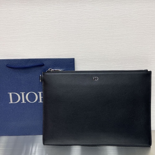 Cheap Christian Dior AAA Man Wallets #1064244 Replica Wholesale [$92.00 USD] [ITEM#1064244] on Replica Christian Dior AAA Man Wallets