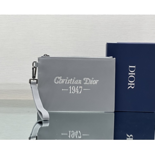 Cheap Christian Dior AAA Man Wallets #1064248 Replica Wholesale [$98.00 USD] [ITEM#1064248] on Replica Christian Dior AAA Man Wallets