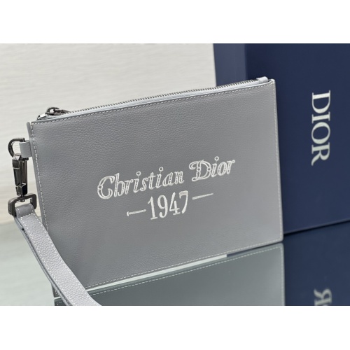 Cheap Christian Dior AAA Man Wallets #1064248 Replica Wholesale [$98.00 USD] [ITEM#1064248] on Replica Christian Dior AAA Man Wallets