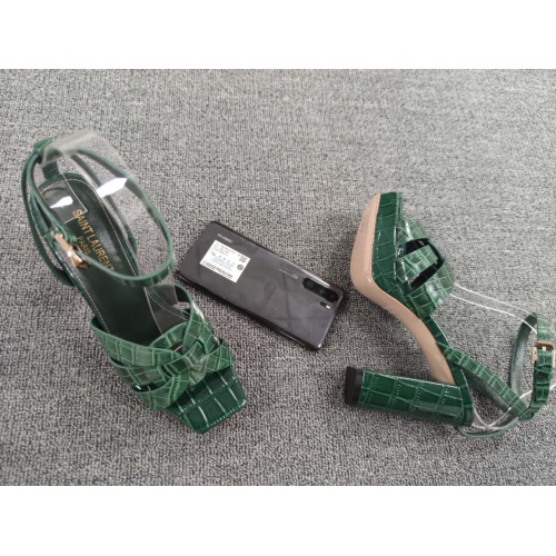 Cheap Yves Saint Laurent YSL Sandal For Women #1064259 Replica Wholesale [$112.00 USD] [ITEM#1064259] on Replica Yves Saint Laurent YSL Sandal