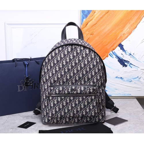 Cheap Christian Dior AAA Man Backpacks #1064270 Replica Wholesale [$132.00 USD] [ITEM#1064270] on Replica Christian Dior AAA Man Backpacks