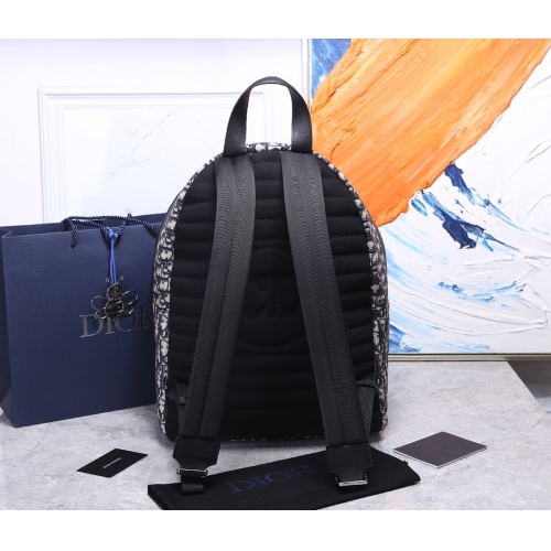 Cheap Christian Dior AAA Man Backpacks #1064270 Replica Wholesale [$132.00 USD] [ITEM#1064270] on Replica Christian Dior AAA Man Backpacks