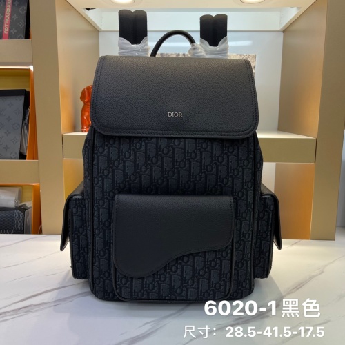 Cheap Christian Dior AAA Man Backpacks #1064273 Replica Wholesale [$172.00 USD] [ITEM#1064273] on Replica Christian Dior AAA Man Backpacks