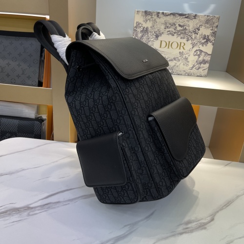 Cheap Christian Dior AAA Man Backpacks #1064273 Replica Wholesale [$172.00 USD] [ITEM#1064273] on Replica Christian Dior AAA Man Backpacks