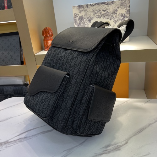 Cheap Christian Dior AAA Man Backpacks #1064273 Replica Wholesale [$172.00 USD] [ITEM#1064273] on Replica Christian Dior AAA Man Backpacks