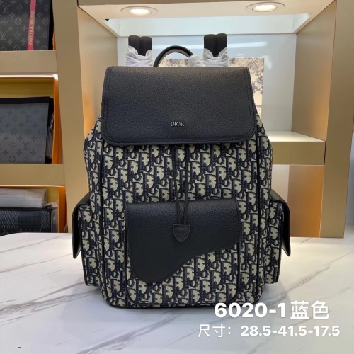 Cheap Christian Dior AAA Man Backpacks #1064274 Replica Wholesale [$172.00 USD] [ITEM#1064274] on Replica Christian Dior AAA Man Backpacks