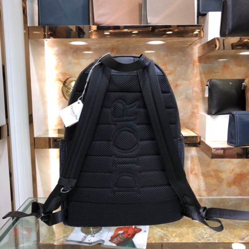 Cheap Christian Dior AAA Man Backpacks #1064276 Replica Wholesale [$170.00 USD] [ITEM#1064276] on Replica Christian Dior AAA Man Backpacks