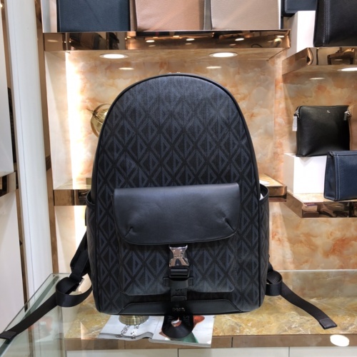 Cheap Christian Dior AAA Man Backpacks #1064278 Replica Wholesale [$170.00 USD] [ITEM#1064278] on Replica Christian Dior AAA Man Backpacks