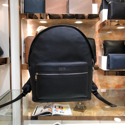 Cheap Christian Dior AAA Man Backpacks #1064280 Replica Wholesale [$175.00 USD] [ITEM#1064280] on Replica Christian Dior AAA Man Backpacks