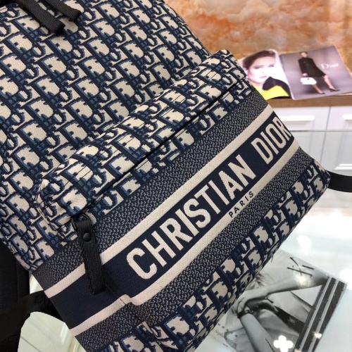 Cheap Christian Dior AAA Man Backpacks #1064281 Replica Wholesale [$175.00 USD] [ITEM#1064281] on Replica Christian Dior AAA Man Backpacks