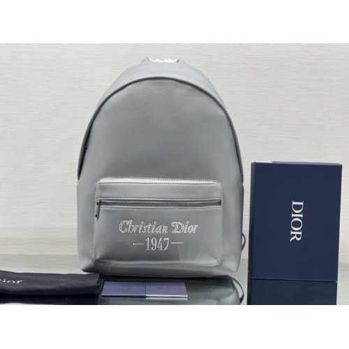 Cheap Christian Dior AAA Man Backpacks #1064293 Replica Wholesale [$210.00 USD] [ITEM#1064293] on Replica Christian Dior AAA Man Backpacks