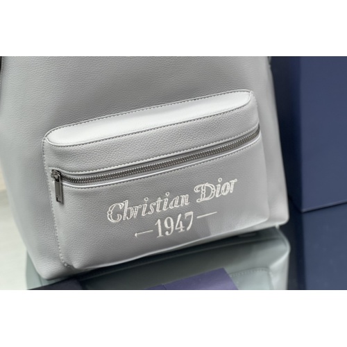 Cheap Christian Dior AAA Man Backpacks #1064293 Replica Wholesale [$210.00 USD] [ITEM#1064293] on Replica Christian Dior AAA Man Backpacks