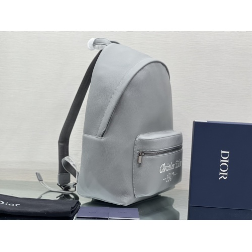 Cheap Christian Dior AAA Man Backpacks #1064293 Replica Wholesale [$210.00 USD] [ITEM#1064293] on Replica Christian Dior AAA Man Backpacks