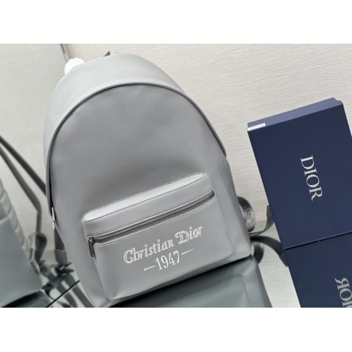 Cheap Christian Dior AAA Man Backpacks #1064293 Replica Wholesale [$210.00 USD] [ITEM#1064293] on Replica Christian Dior AAA Man Backpacks