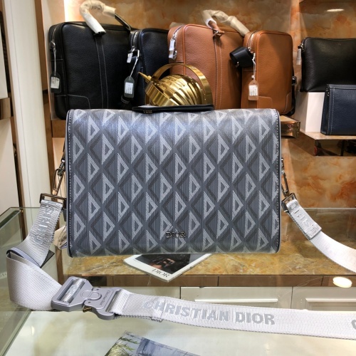 Cheap Christian Dior AAA Man Messenger Bags #1064318 Replica Wholesale [$175.00 USD] [ITEM#1064318] on Replica Christian Dior AAA Man Messenger Bags