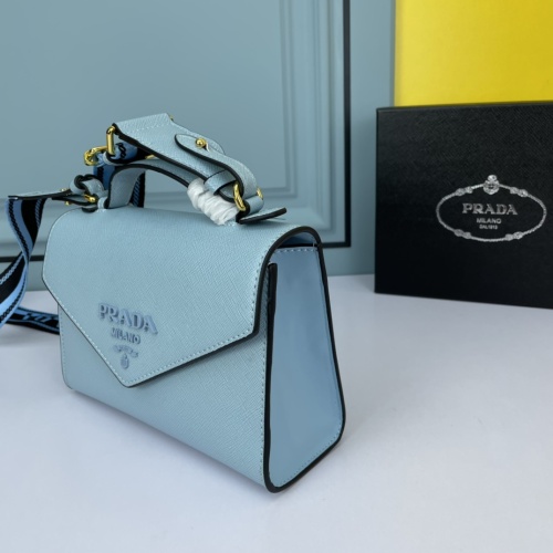 Cheap Prada AAA Quality Messeger Bags For Women #1064364 Replica Wholesale [$85.00 USD] [ITEM#1064364] on Replica Prada AAA Quality Messenger Bags
