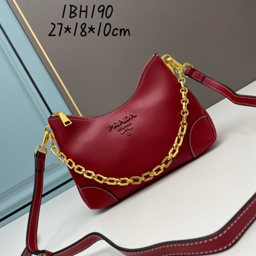 Cheap Prada AAA Quality Messeger Bags For Women #1064387 Replica Wholesale [$98.00 USD] [ITEM#1064387] on Replica Prada AAA Quality Messenger Bags
