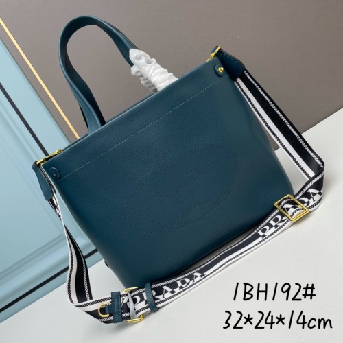 Cheap Prada AAA Quality Handbags For Women #1064395 Replica Wholesale [$105.00 USD] [ITEM#1064395] on Replica Prada AAA Quality Handbags