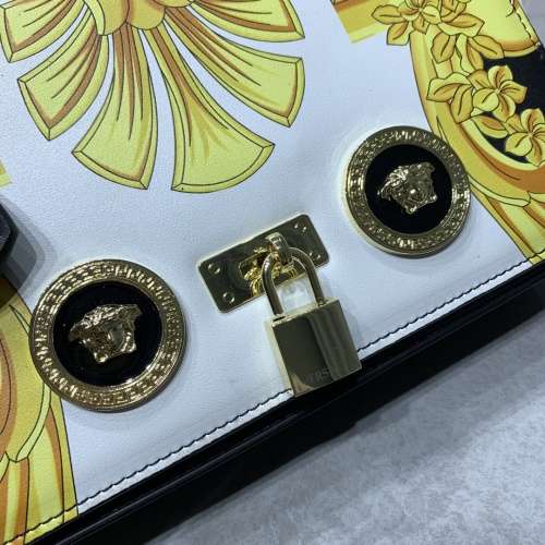 Cheap Versace AAA Quality Messenger Bags For Women #1064411 Replica Wholesale [$132.00 USD] [ITEM#1064411] on Replica Versace AAA Quality Messenger Bags