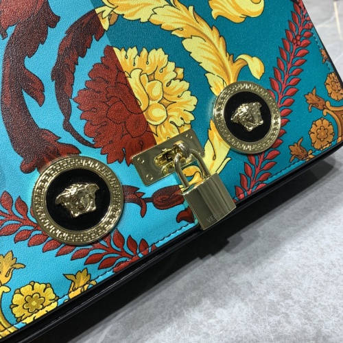 Cheap Versace AAA Quality Messenger Bags For Women #1064412 Replica Wholesale [$132.00 USD] [ITEM#1064412] on Replica Versace AAA Quality Messenger Bags