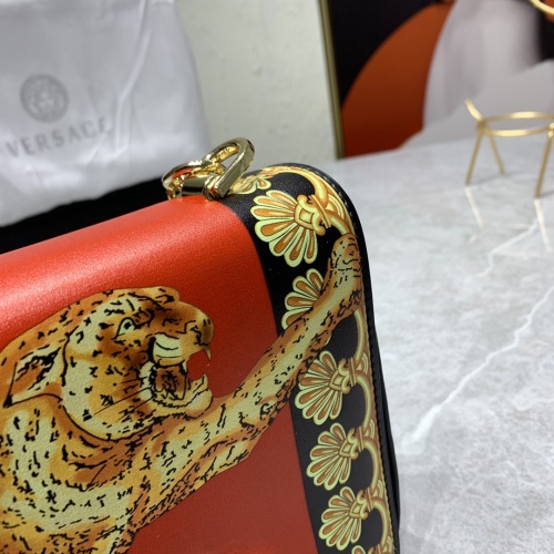 Cheap Versace AAA Quality Messenger Bags For Women #1064413 Replica Wholesale [$132.00 USD] [ITEM#1064413] on Replica Versace AAA Quality Messenger Bags