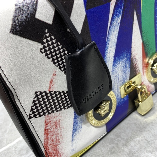 Cheap Versace AAA Quality Messenger Bags For Women #1064414 Replica Wholesale [$132.00 USD] [ITEM#1064414] on Replica Versace AAA Quality Messenger Bags